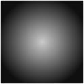 Black Screen Saver logo