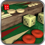 Cover Image of Download Backgammon V 5.00.26 APK
