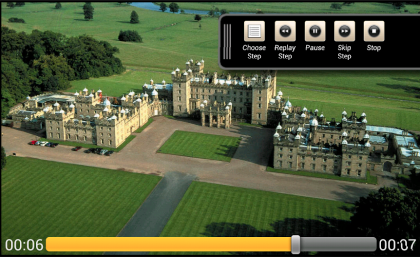 Floors Castle Screen 2