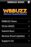 WBBUZZ - Womens Basketball APK Gambar Screenshot #2