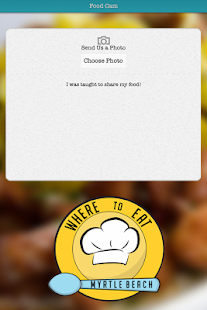 Where To Eat MYRTLE BEACH Screenshots 2