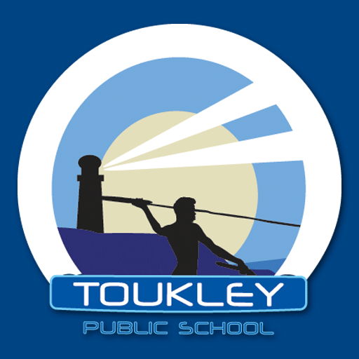 Toukley Public School LOGO-APP點子