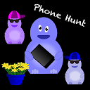 Phone Hunt mobile app icon