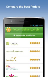 Lastest Flower Delivery UK APK for PC