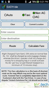 EASYride Screenshots 3