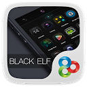 Herunterladen Black Elf GO Launcher Theme Installieren Sie Neueste APK Downloader