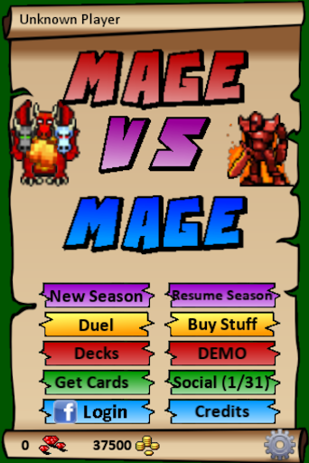 Mage Vs Mage