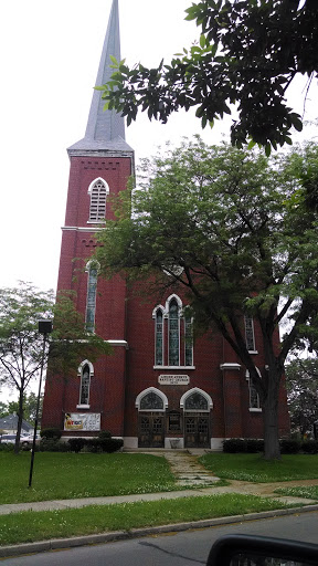Linden Avenue Baptist Church