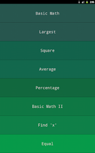 Math Workout Screenshots 8
