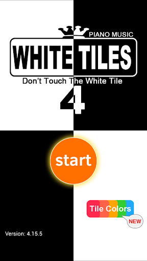 White Tile 4
