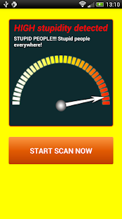 How to get Stupidity Detector PRANK lastet apk for android