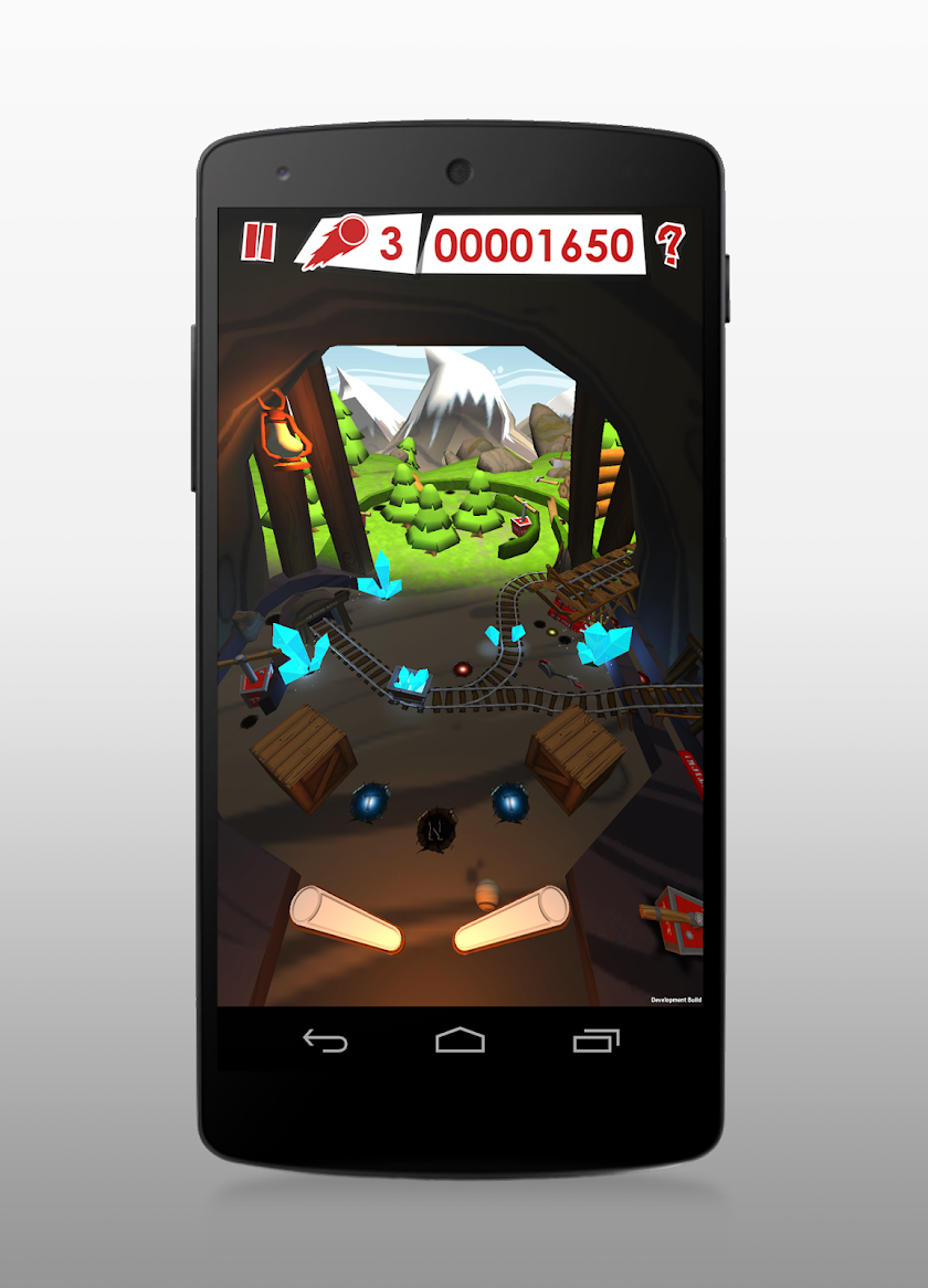 Pinball Planet Screen 3