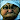 Old woman face