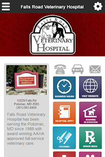 Download Falls Road Vet APK for Android