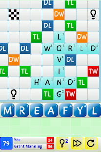 Wordy. Words League Game Screenshots 0