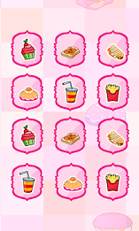 Hotdog Burger Matching Game poster 4