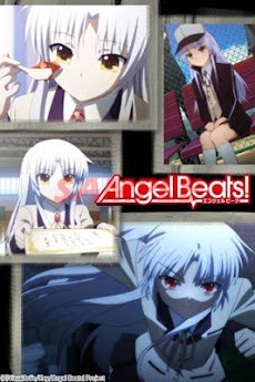 AngelBeats-電モバ Wallpaper 01-のおすすめ画像2