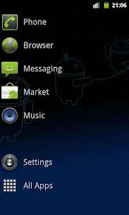 Lightning Launcher Home - screenshot thumbnail