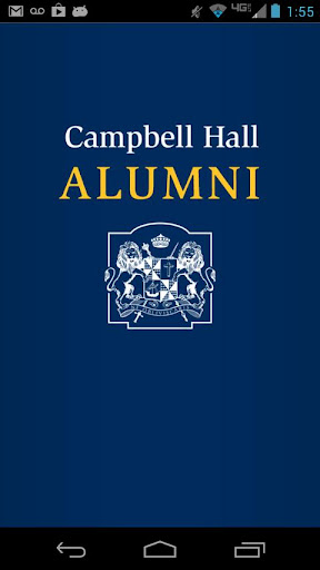 Campbell Hall Alumni Mobile