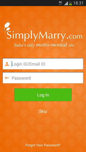 SimplyMarry Matrimonial App