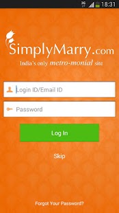 SimplyMarry Matrimonial App