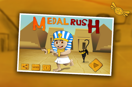 Medal Rush