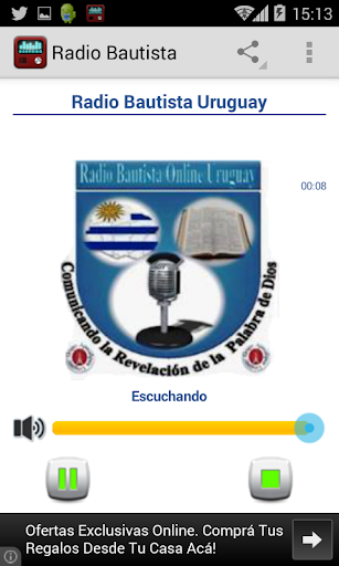 Radio Bautista Uruguay