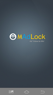 MAdLock - screenshot thumbnail