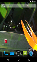 Phrasebook Learn Languages poster 7