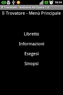 Download Il Trovatore-Andiamo all'Opera APK