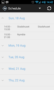 Mottagningen (2013) Screenshots 3