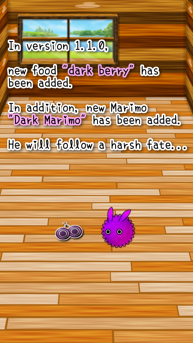 Marimo Dungeon Screen 3
