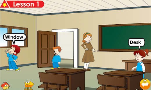 Learn English kindergarten 2 Screenshots 8