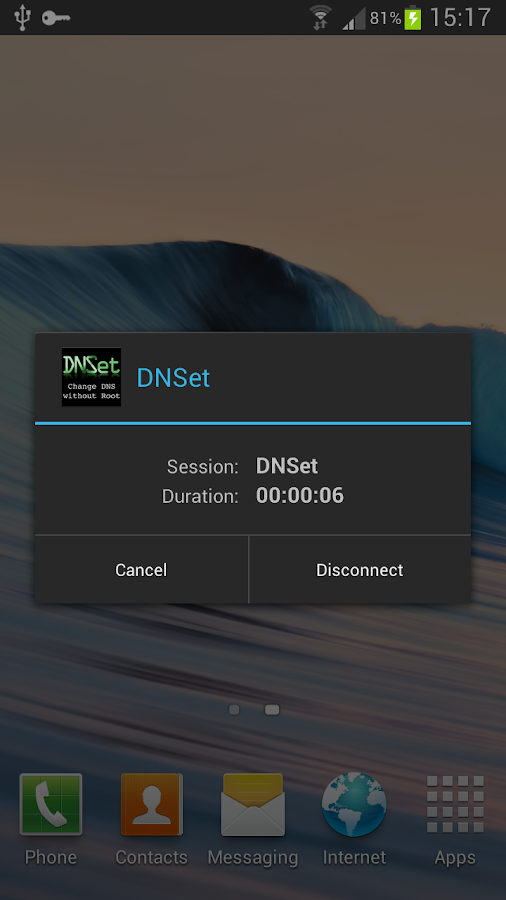  DNSet- screenshot 