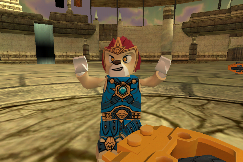 LEGO® Speedorz™ Screen 1