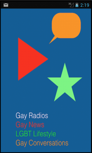 Gay Radios and Gay News