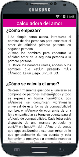 免費下載娛樂APP|calculadora del amor app開箱文|APP開箱王