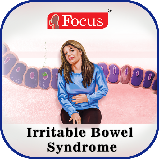 Irritable Bowel Syndrome 醫療 App LOGO-APP開箱王