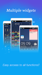 Calendar+Memo+Todo=Time Master - screenshot thumbnail