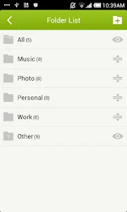 GNotes - Sync Notes with Gmail - screenshot thumbnail