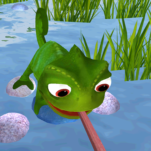 Chameleon Coin Pusher - Free Screen 2
