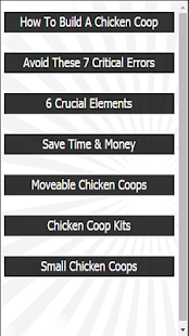 Chicken Coop Building Free Screenshots 5