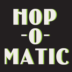 Logo of Ritual Hop-0-Matic dryhopped w/ Horizon