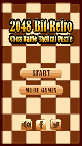 免費下載解謎APP|204 8 Bit Retro Chess Battle + app開箱文|APP開箱王