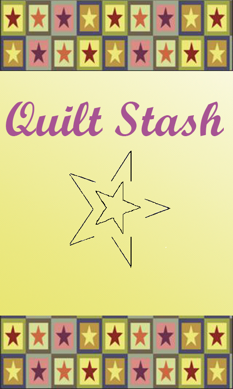Android application Quilt Stash Library(patchwork) screenshort