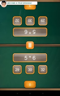 Math Duel: 2 Player Math Game