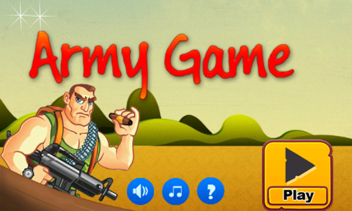 Soldier Game - military games