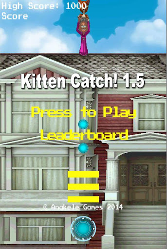 免費下載休閒APP|Kitten Catch! 1.5 app開箱文|APP開箱王