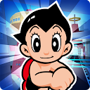 Astro Boy Dash mobile app icon