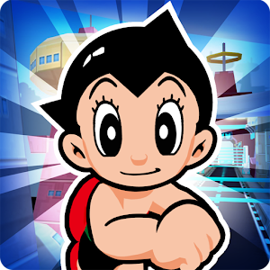 Astro Boy Dash for PC and MAC